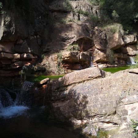 فيلا Acogedora Y Moderna Casa En Pueblo Serra المظهر الخارجي الصورة
