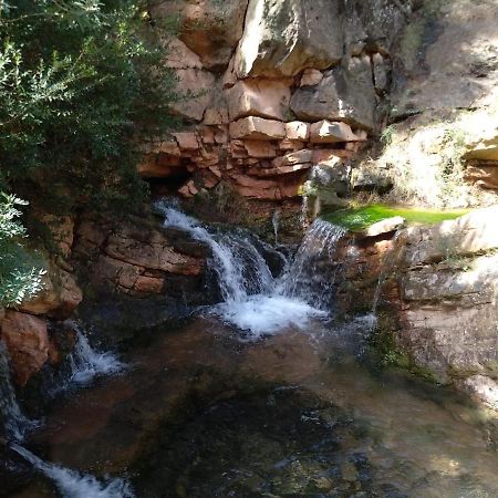 فيلا Acogedora Y Moderna Casa En Pueblo Serra المظهر الخارجي الصورة