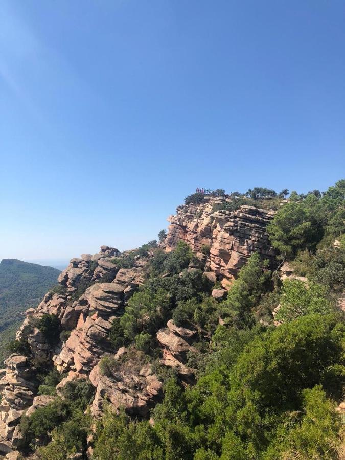 فيلا Acogedora Y Moderna Casa En Pueblo Serra المظهر الخارجي الصورة