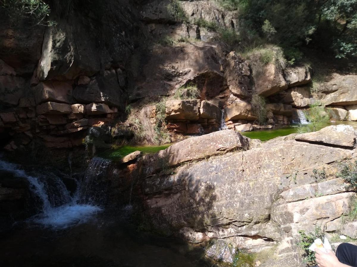 فيلا Acogedora Y Moderna Casa En Pueblo Serra المظهر الخارجي الصورة
