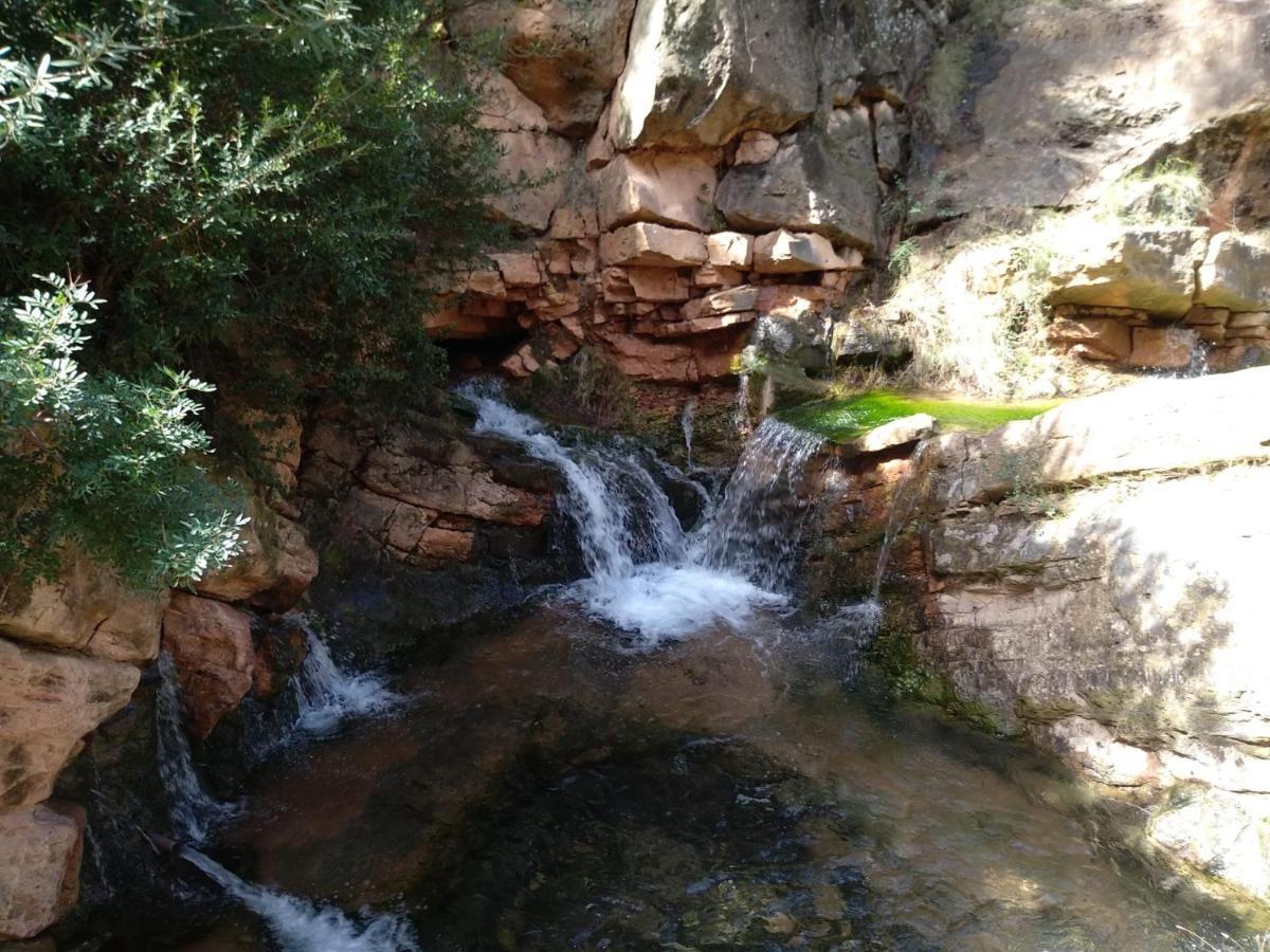 فيلا Acogedora Y Moderna Casa En Pueblo Serra المظهر الخارجي الصورة