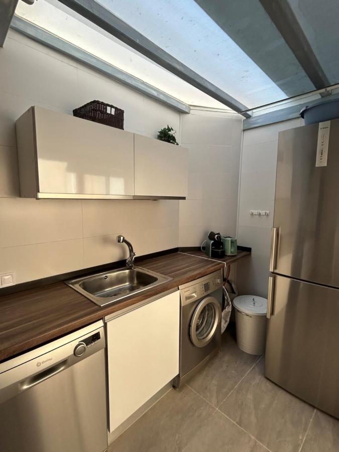 فيلا Acogedora Y Moderna Casa En Pueblo Serra المظهر الخارجي الصورة